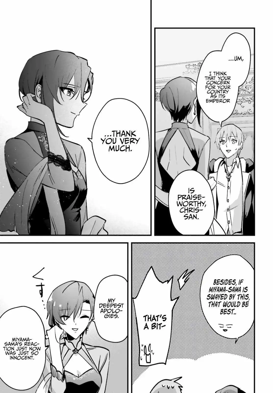 Yuusha Shoukan ni Makikomareta kedo, Isekai wa Heiwa deshita Chapter 31 27